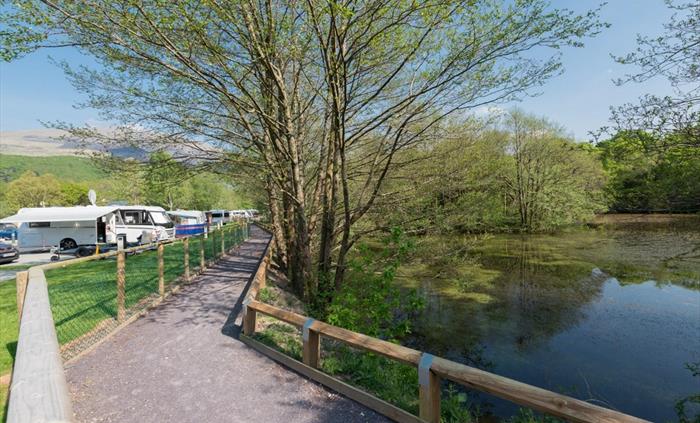 Llanberis Touring Park
